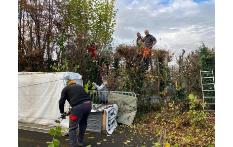 VA - journée de travail le 15/11/2025