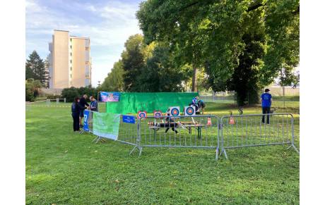 Journée "Sports Culture et Loisirs en Famille" - Dimanche 06 septembre