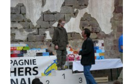 Concours nature à Epinal