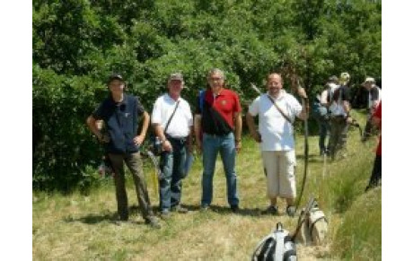 Championnat de France de tir nature 2009